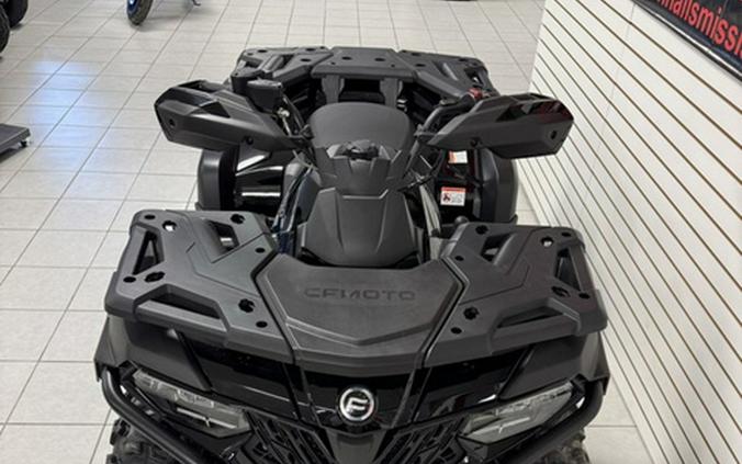 2025 CFMOTO CFORCE 600