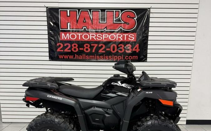 2025 CFMOTO CFORCE 600