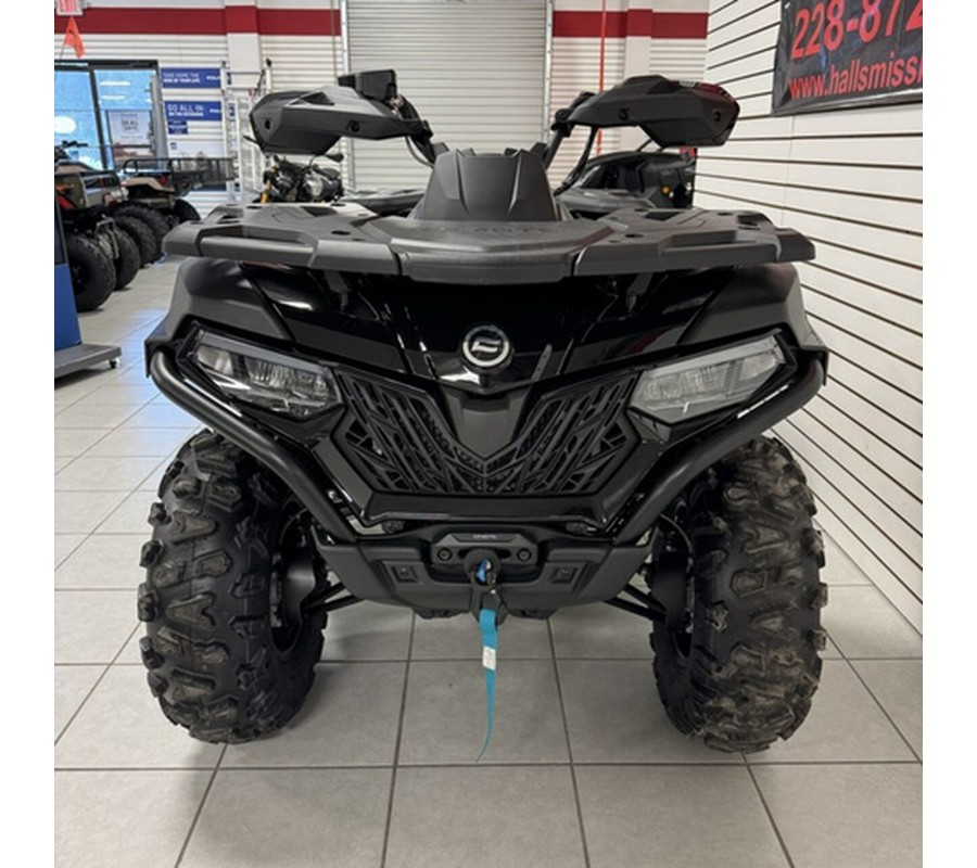 2025 CFMOTO CFORCE 600