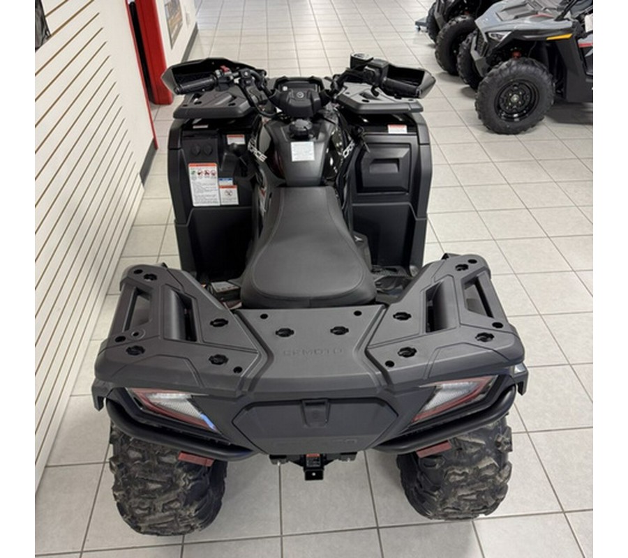 2025 CFMOTO CFORCE 600