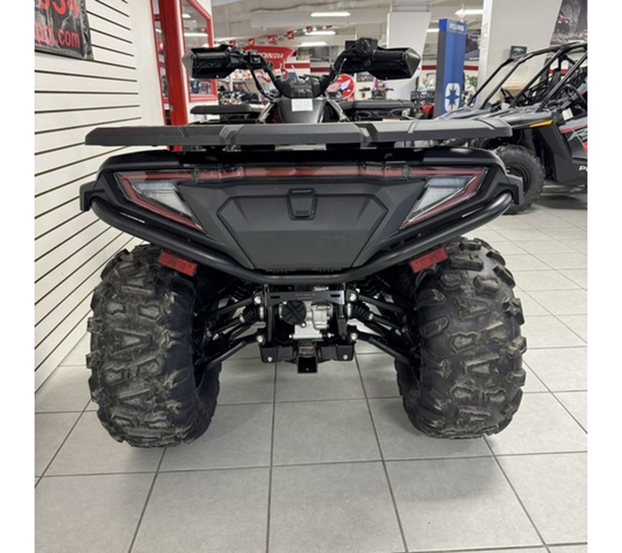 2025 CFMOTO CFORCE 600