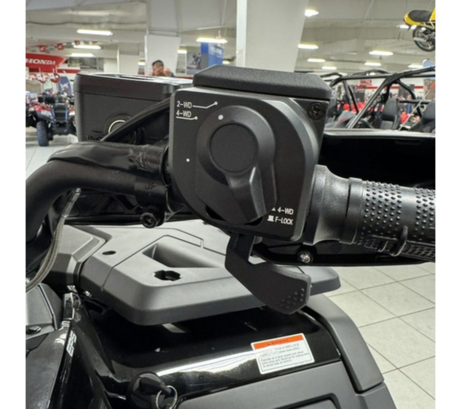 2025 CFMOTO CFORCE 600