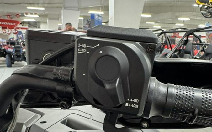 2025 CFMOTO CFORCE 600