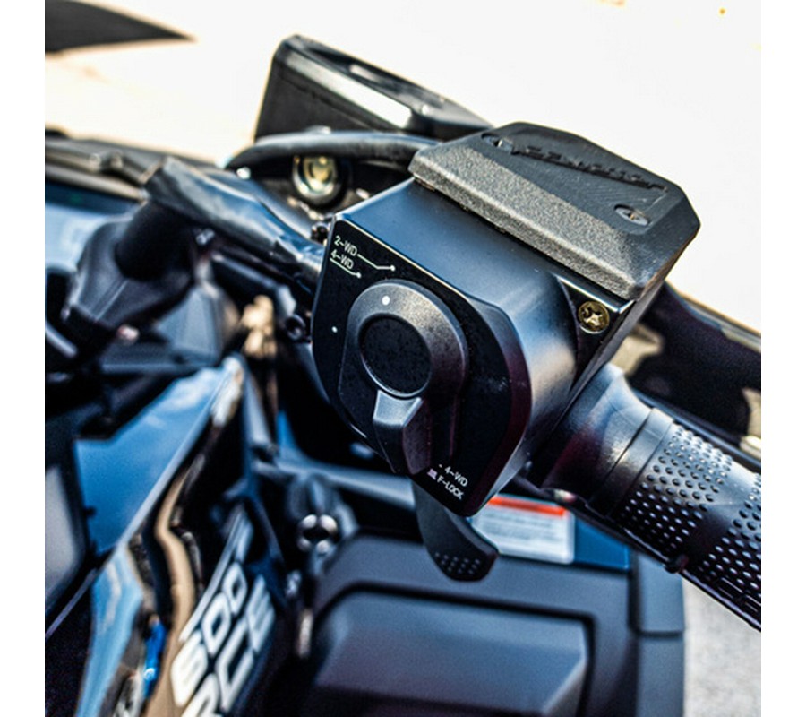 2025 CFMOTO CForce 600