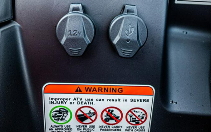 2025 CFMOTO CForce 600