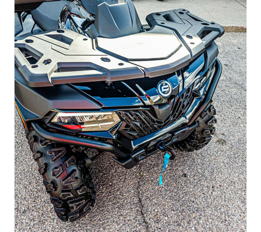 2025 CFMOTO CForce 600