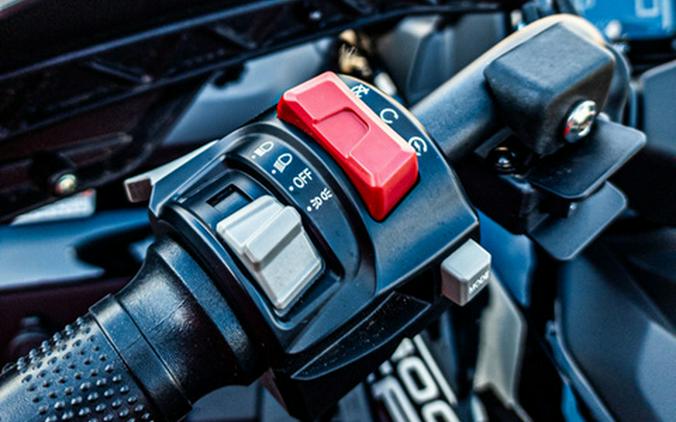 2025 CFMOTO CForce 600