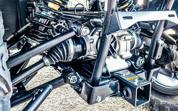 2025 CFMOTO CForce 600