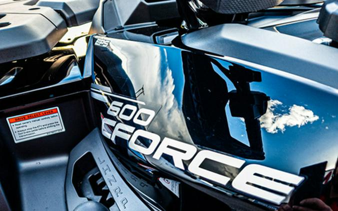 2025 CFMOTO CForce 600
