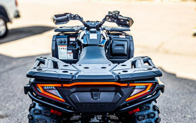 2025 CFMOTO CForce 600