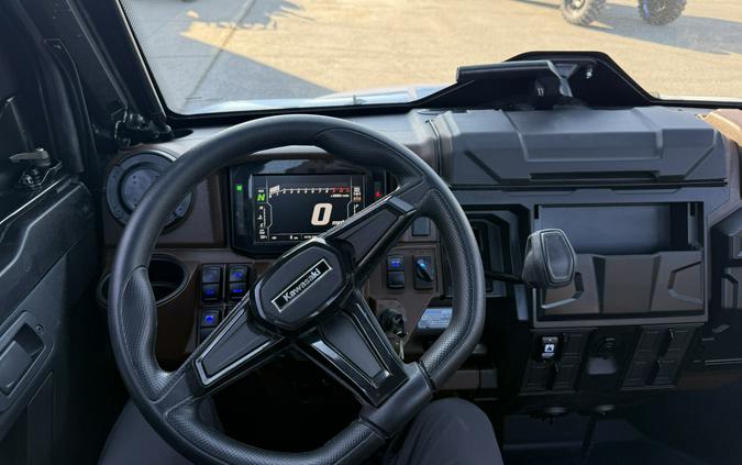 2025 Kawasaki RIDGE Ranch Edition