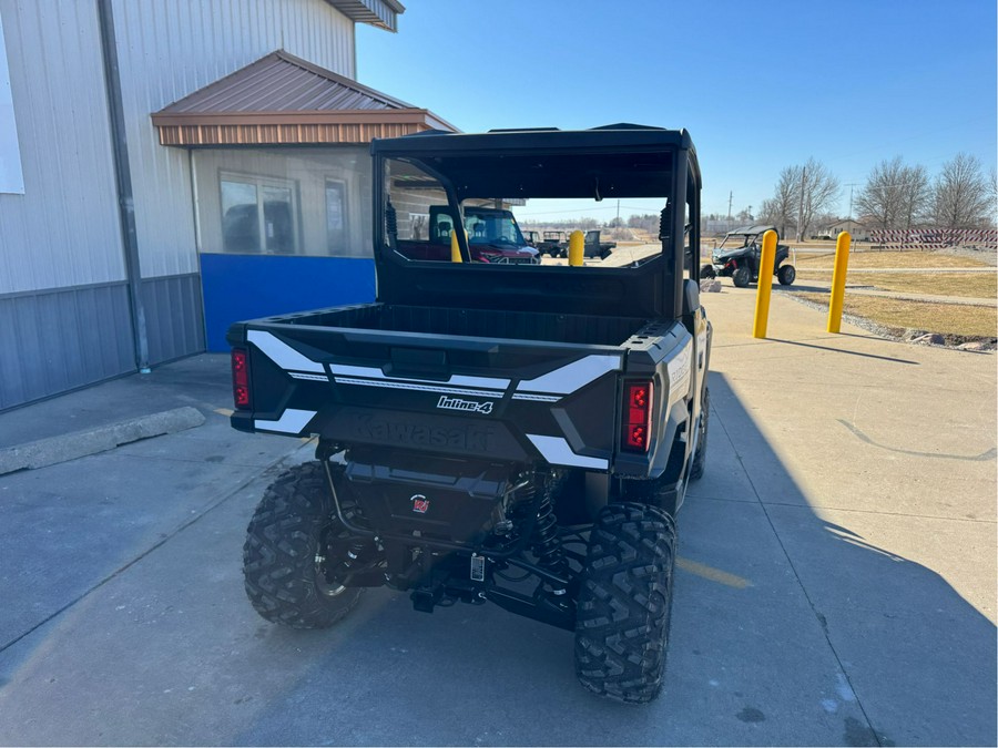 2025 Kawasaki RIDGE Ranch Edition