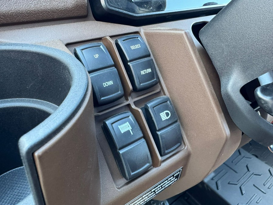 2025 Kawasaki RIDGE Ranch Edition