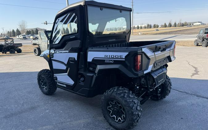 2025 Kawasaki RIDGE Ranch Edition