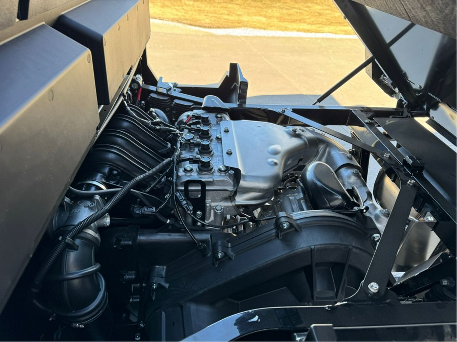 2025 Kawasaki RIDGE Ranch Edition