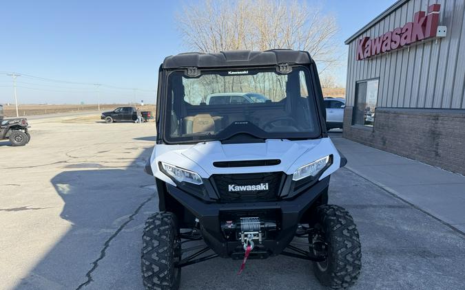 2025 Kawasaki RIDGE Ranch Edition