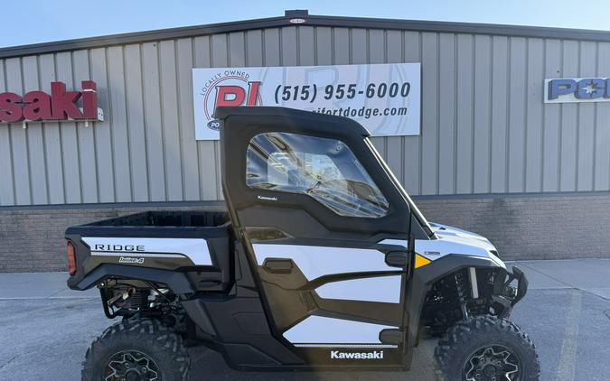 2025 Kawasaki RIDGE Ranch Edition