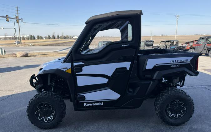 2025 Kawasaki RIDGE Ranch Edition