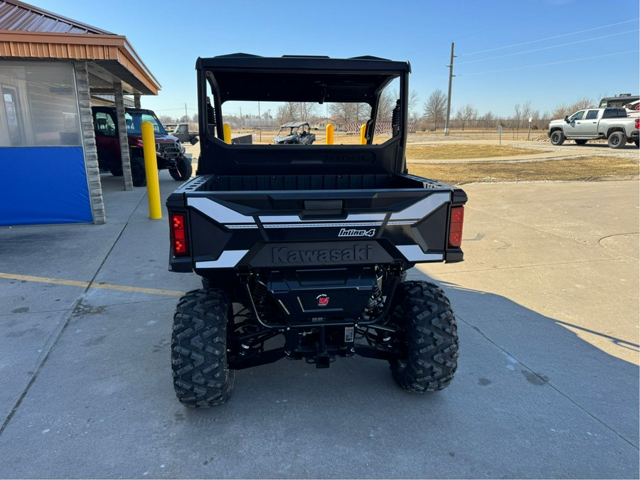 2025 Kawasaki RIDGE Ranch Edition