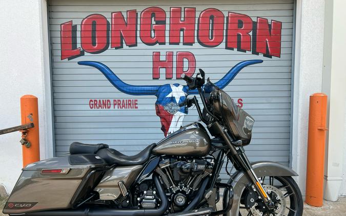 2021 Harley-Davidson CVO™ Street Glide®
