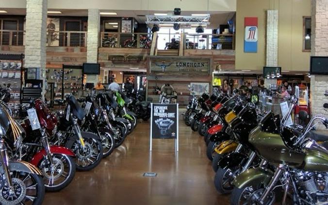 2021 Harley-Davidson CVO™ Street Glide®