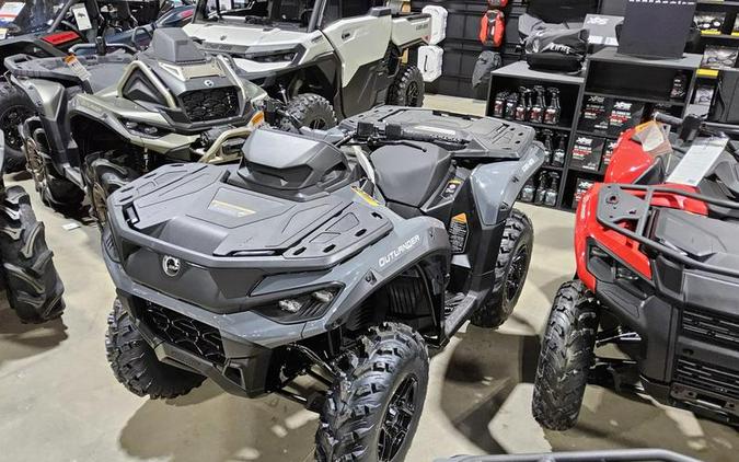 2026 Can-Am® Outlander DPS 850