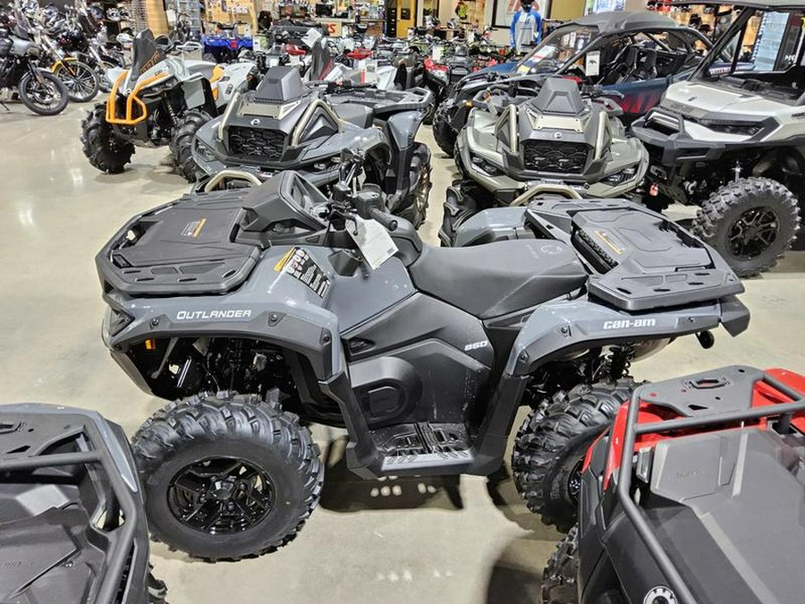 2026 Can-Am® Outlander DPS 850