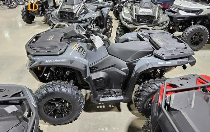 2026 Can-Am® Outlander DPS 850