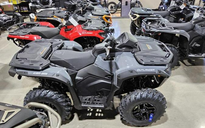 2026 Can-Am® Outlander DPS 850