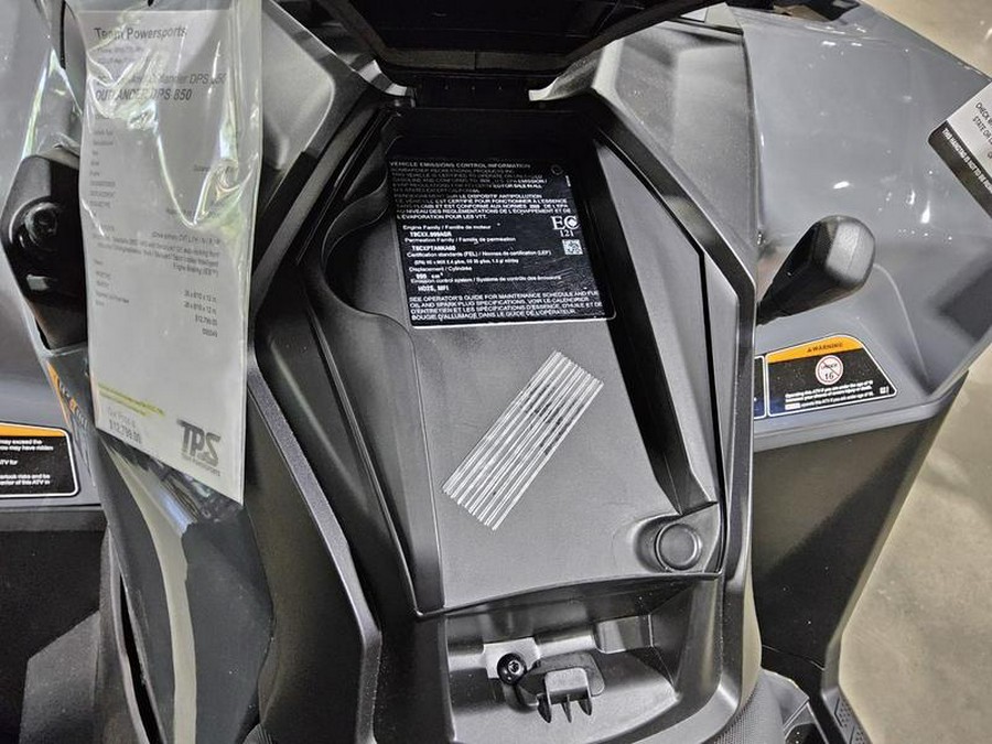 2026 Can-Am® Outlander DPS 850