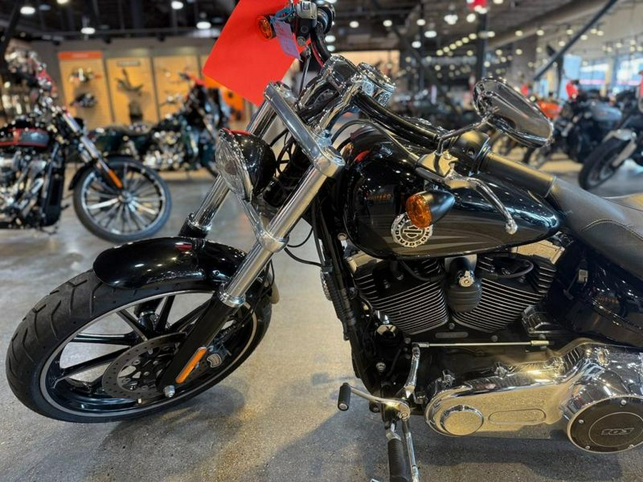 2024 Harley-Davidson® FXBR - Breakout®