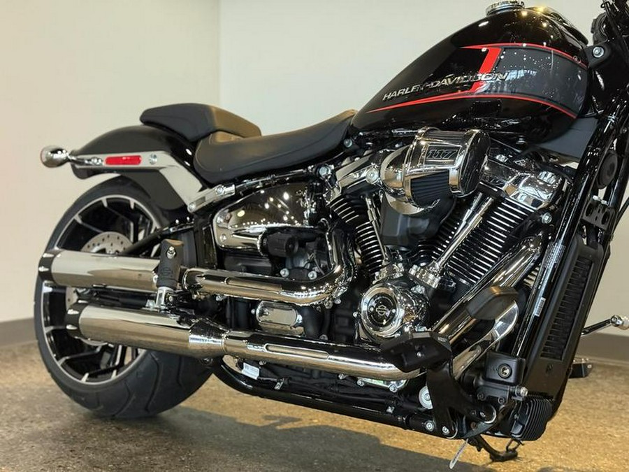 2024 Harley-Davidson® FXBR - Breakout®