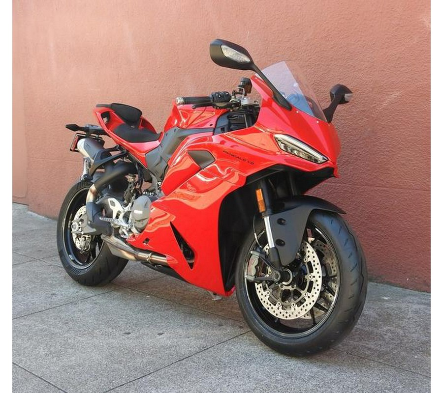 2025 Ducati Panigale V2
