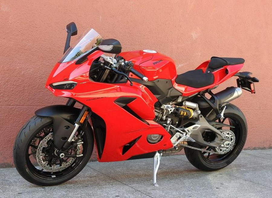2025 Ducati Panigale V2