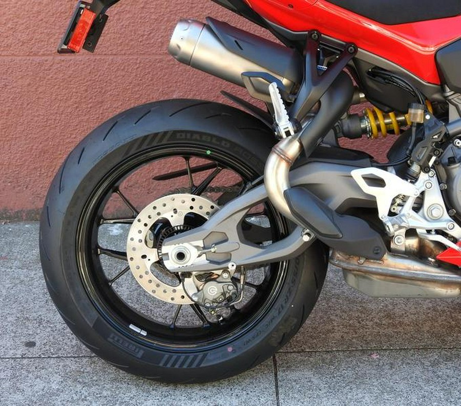 2025 Ducati Panigale V2