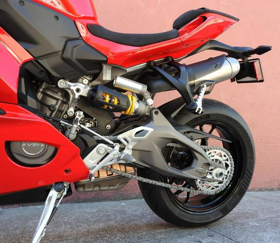 2025 Ducati Panigale V2