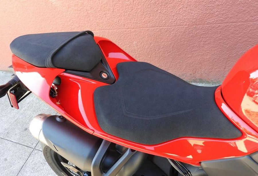 2025 Ducati Panigale V2