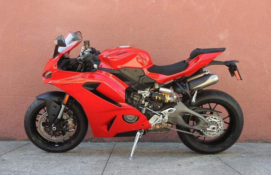 2025 Ducati Panigale V2