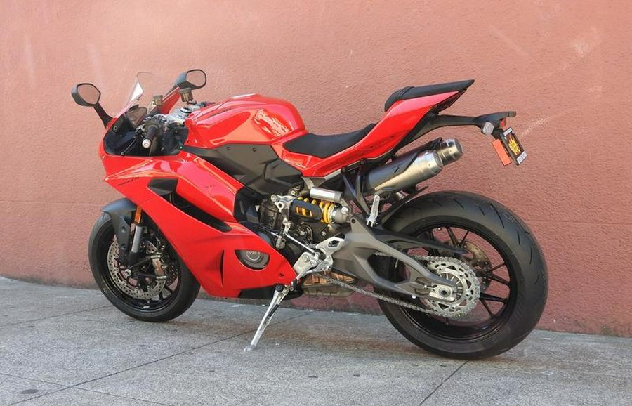 2025 Ducati Panigale V2