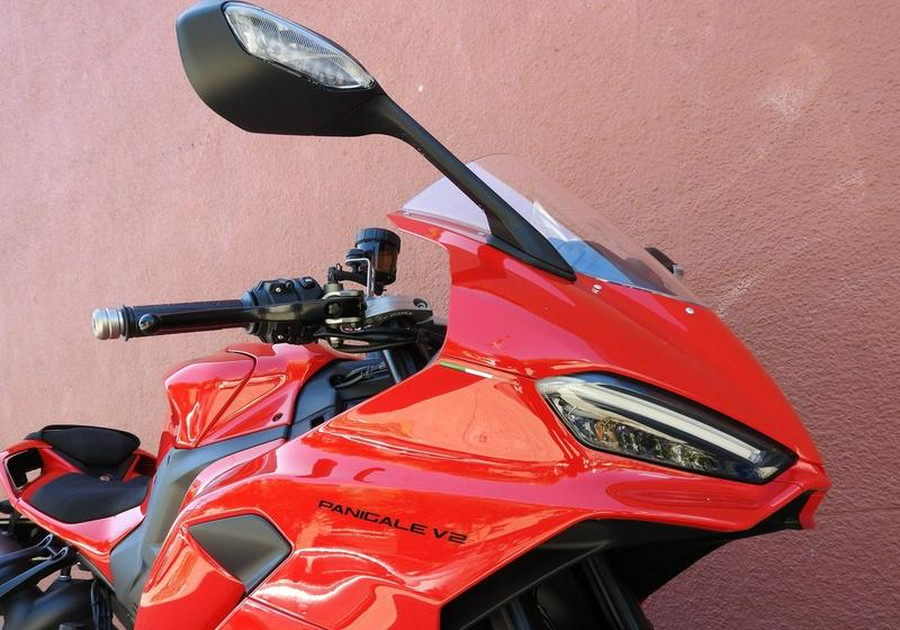 2025 Ducati Panigale V2