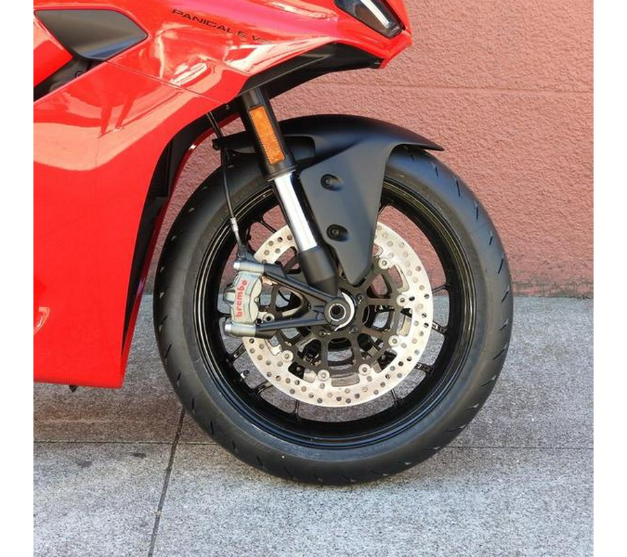 2025 Ducati Panigale V2