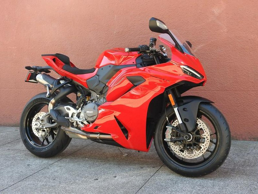 2025 Ducati Panigale V2