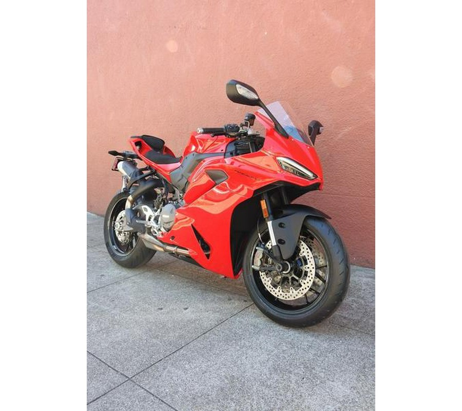 2025 Ducati Panigale V2