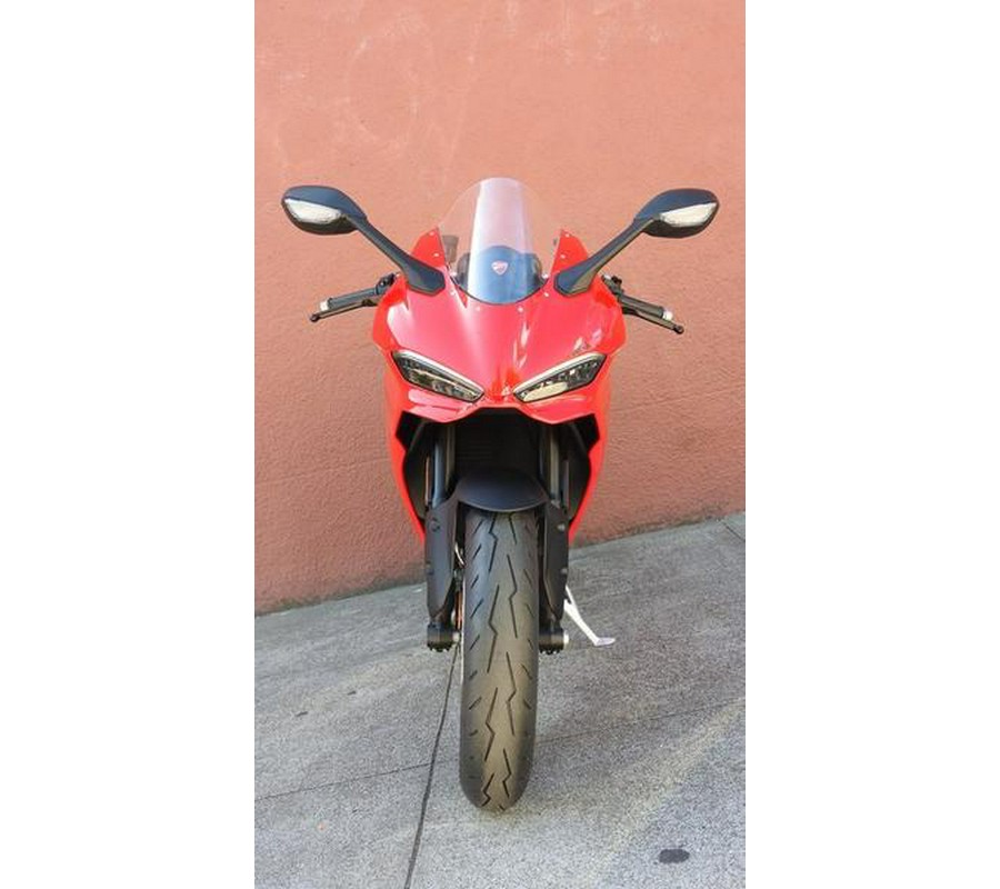 2025 Ducati Panigale V2