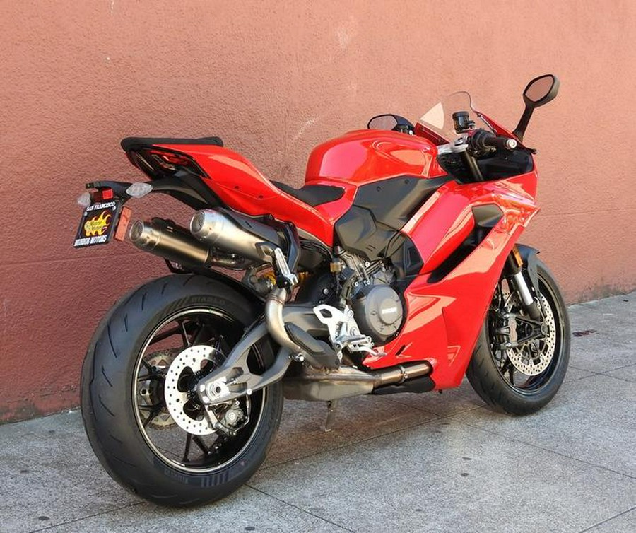 2025 Ducati Panigale V2