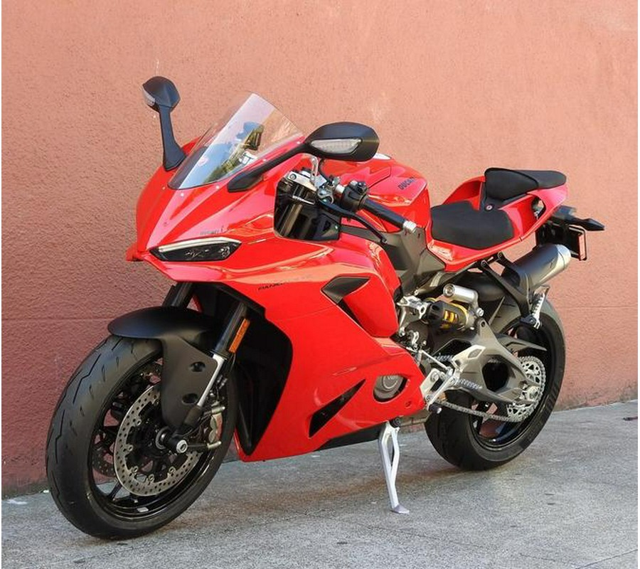 2025 Ducati Panigale V2