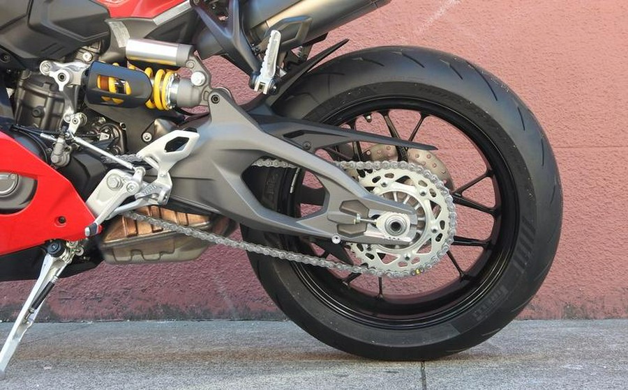 2025 Ducati Panigale V2