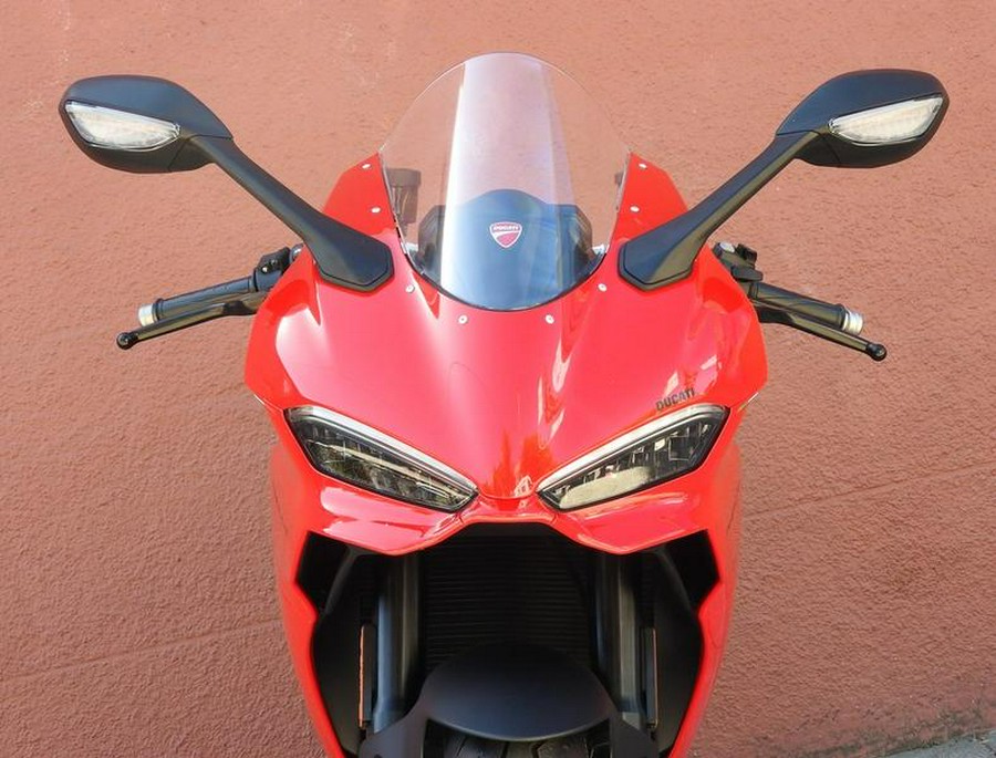 2025 Ducati Panigale V2