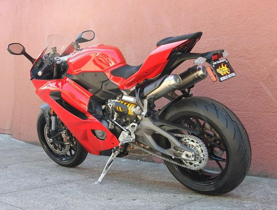 2025 Ducati Panigale V2