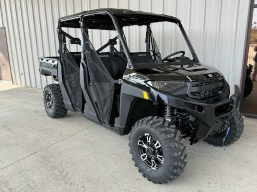 2026 Polaris Ranger Crew XP 1000 Texas Edition